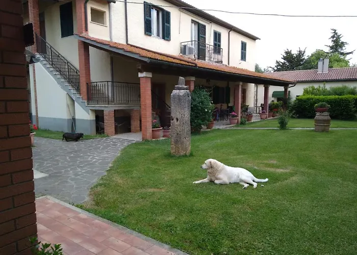 Agriturismo Le Chicche Di Mafalda