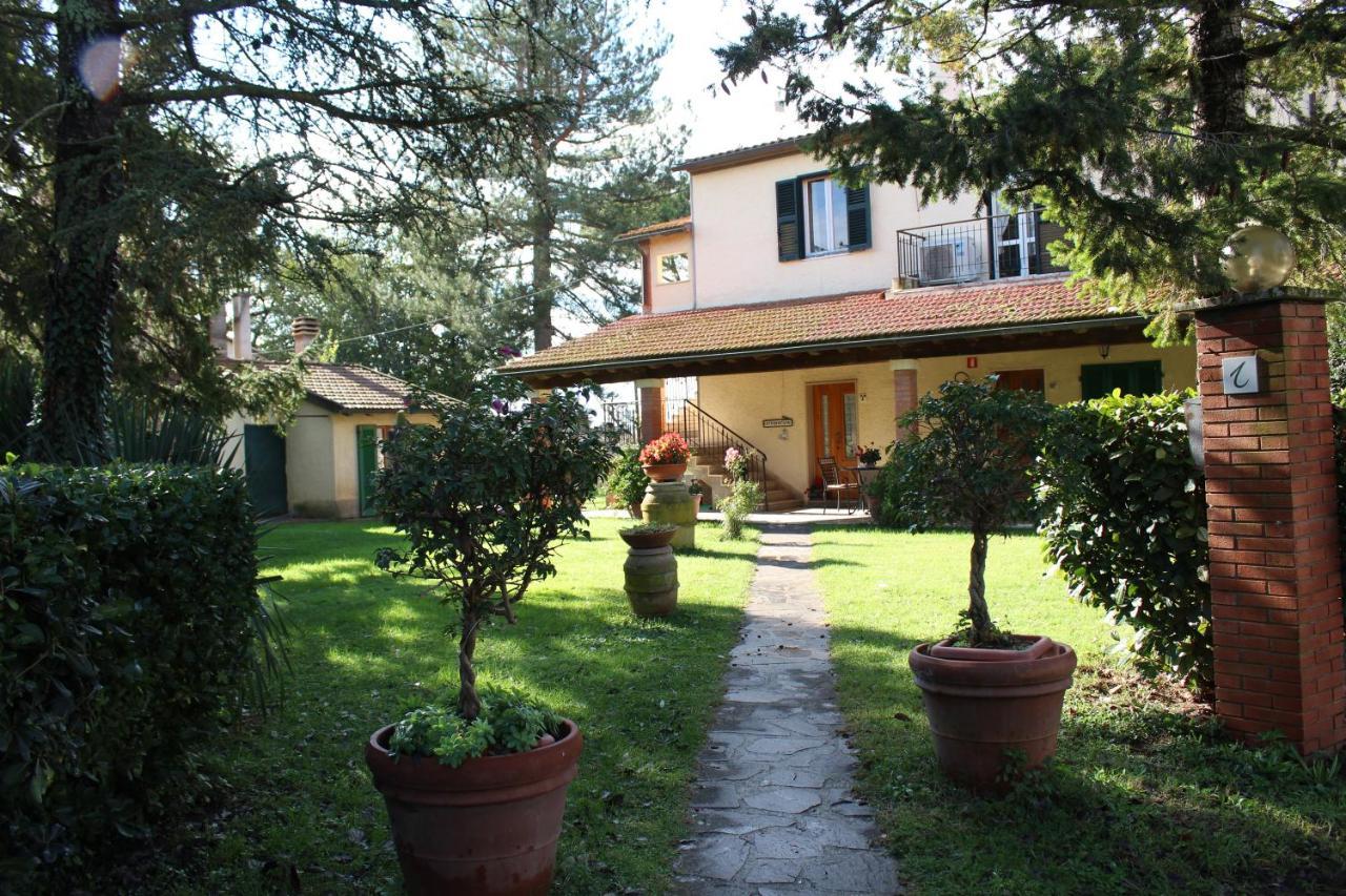 Alojamento de Turismo Rural Le Chicche Di Mafalda Montemerano