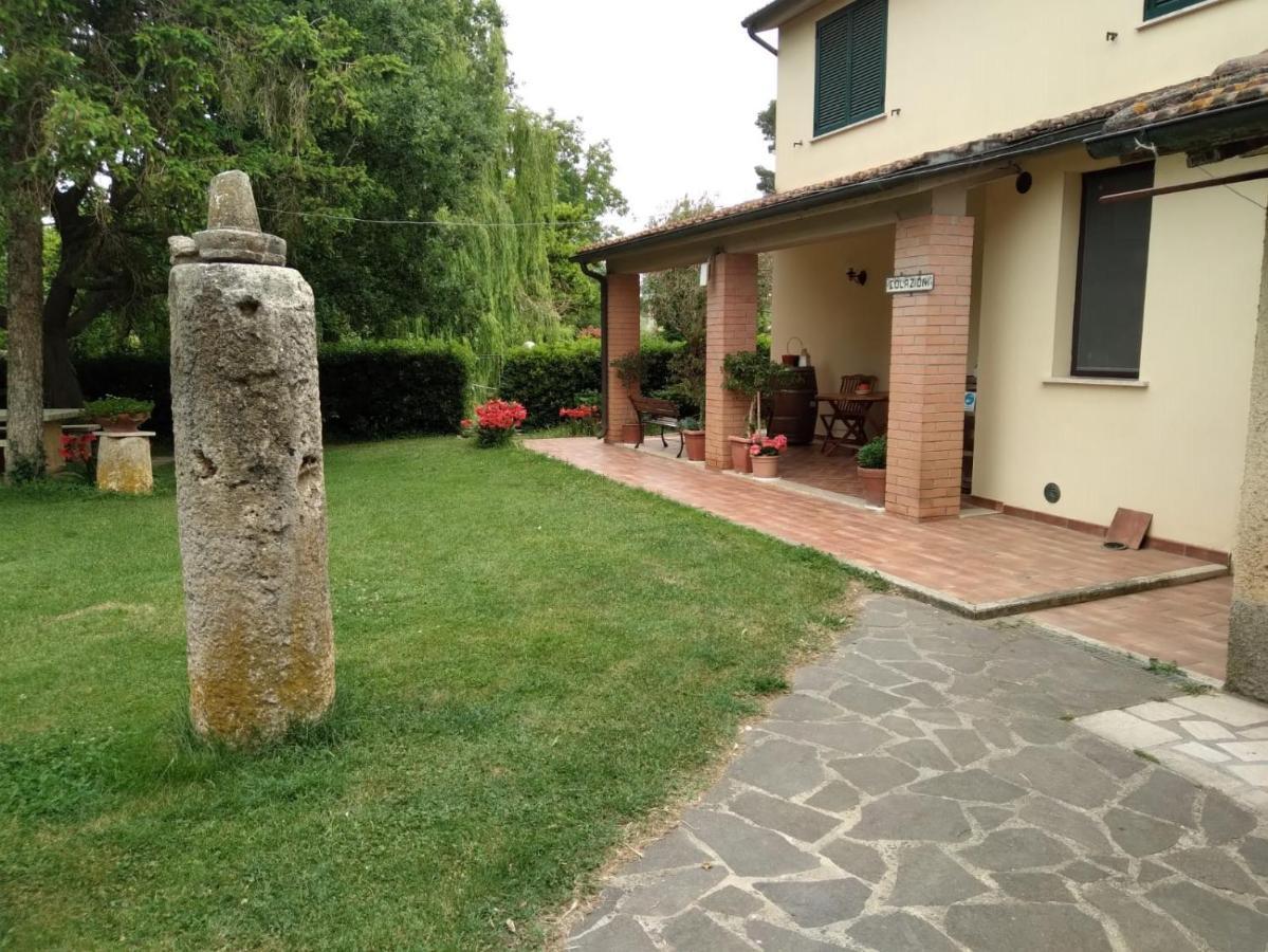 Le Chicche Di Mafalda Agroturismo Montemerano