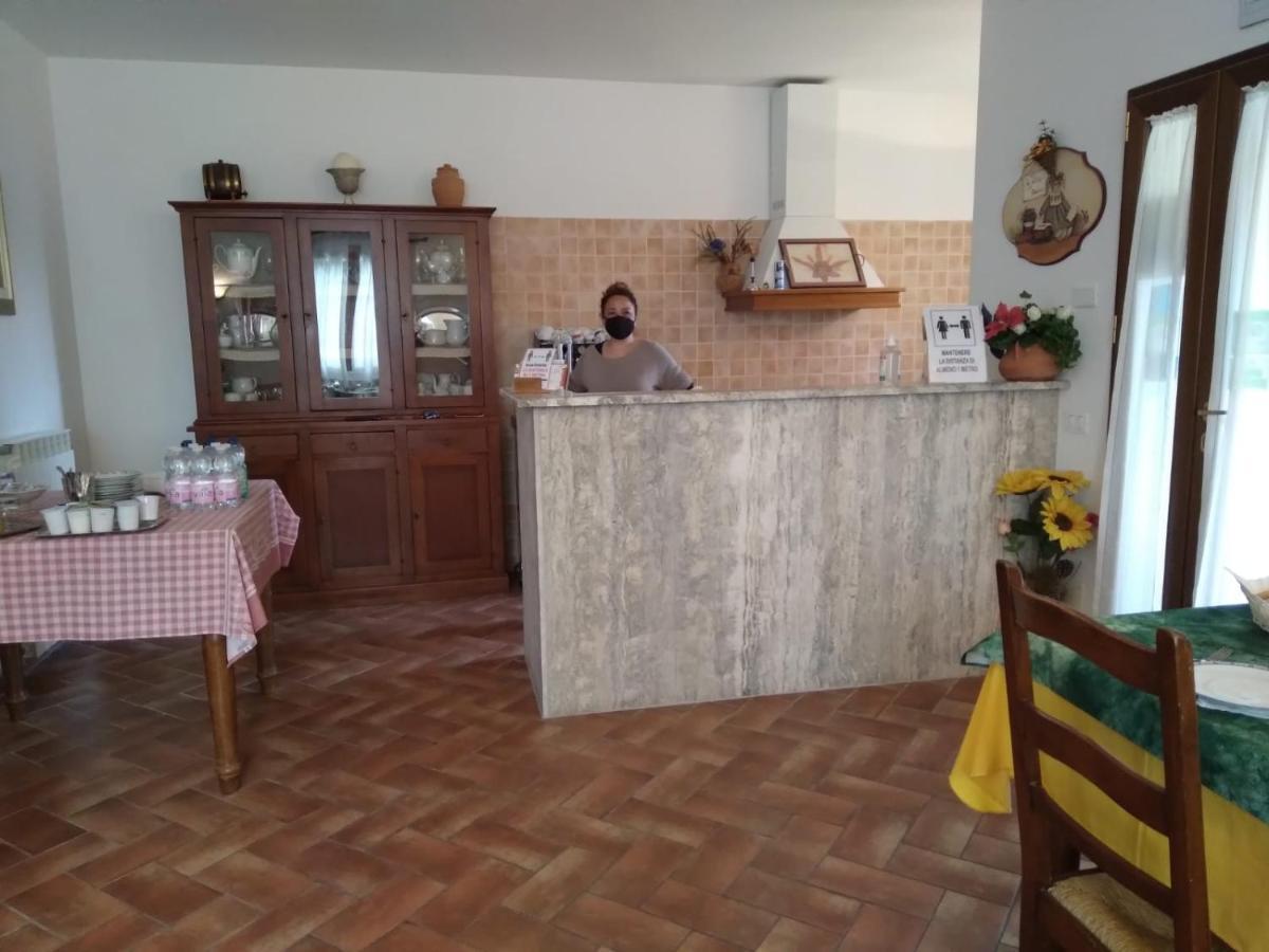 Agroturismo Le Chicche Di Mafalda