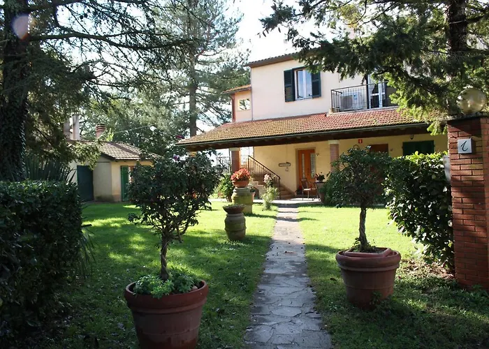 Agriturismo Le Chicche Di Mafalda